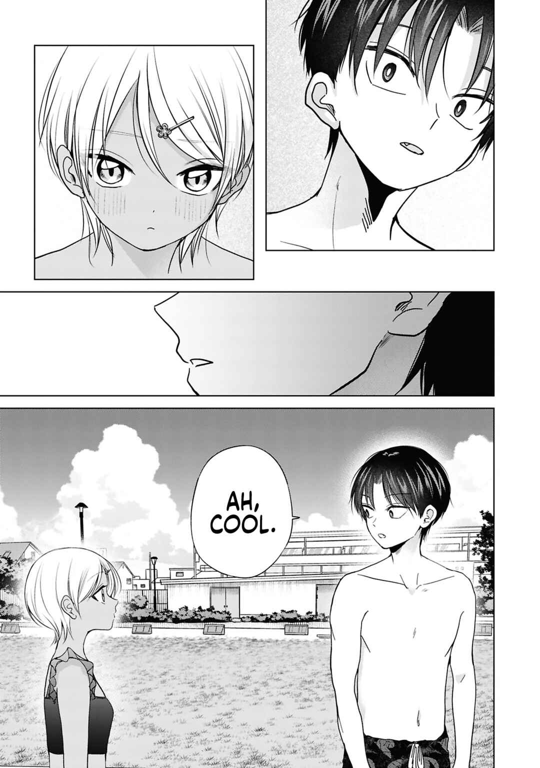 Kusunoki-san wa Koukou Debut ni Shippai Shite Iru Chapter 28 - Page 13