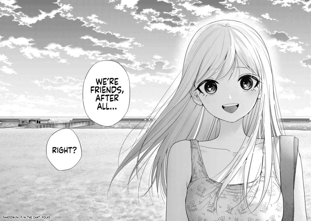 Kusunoki-san wa Koukou Debut ni Shippai Shite Iru Chapter 28 - Page 26