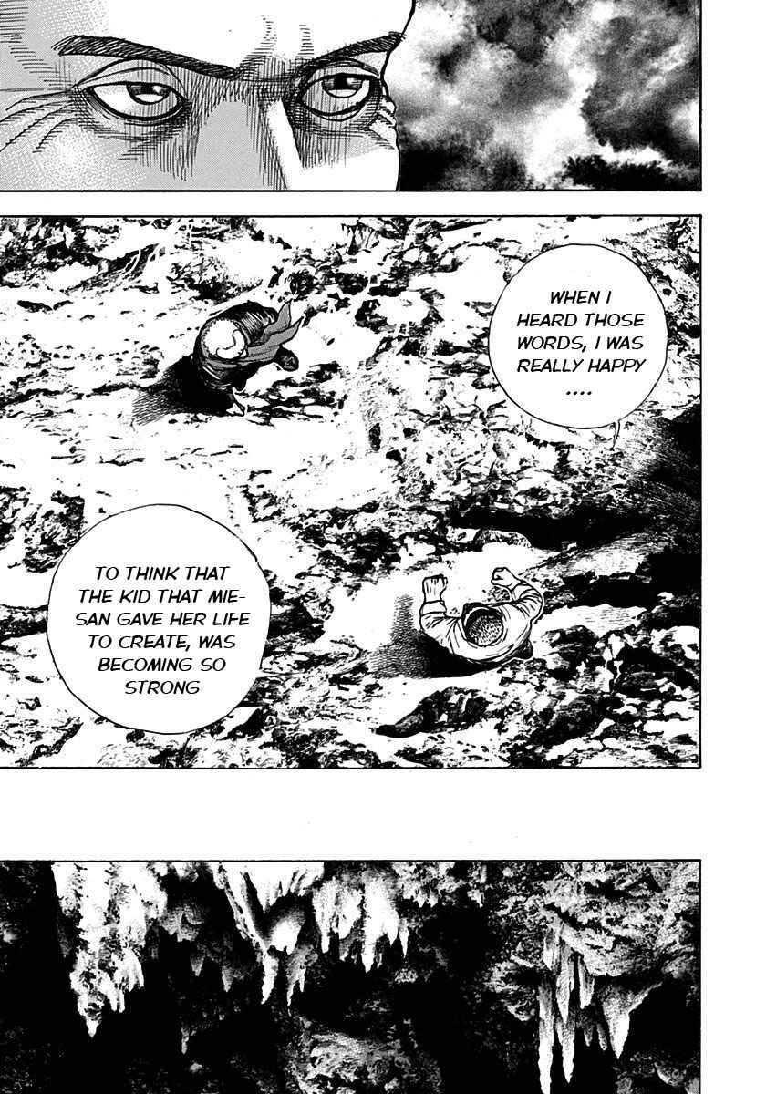 Tough Chapter 379 - Page 9