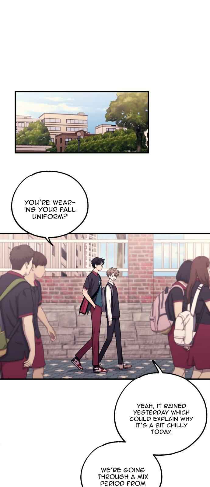 Yeon-u ui Sunjeong Chapter 50 - Page 1