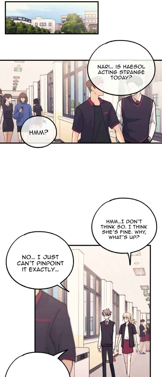 Yeon-u ui Sunjeong Chapter 50 - Page 19