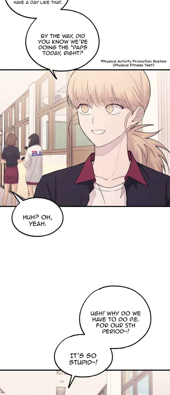 Yeon-u ui Sunjeong Chapter 50 - Page 21