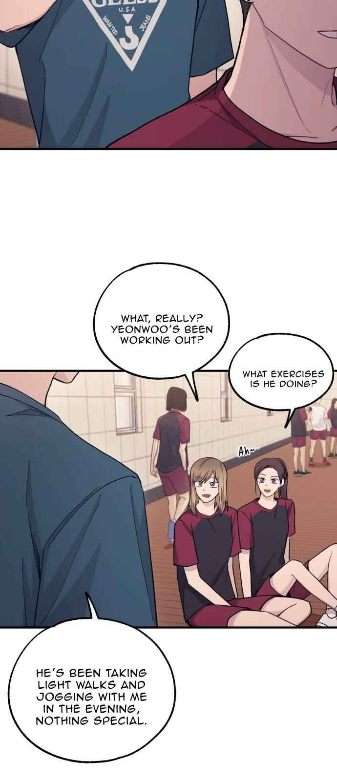 Yeon-u ui Sunjeong Chapter 50 - Page 30
