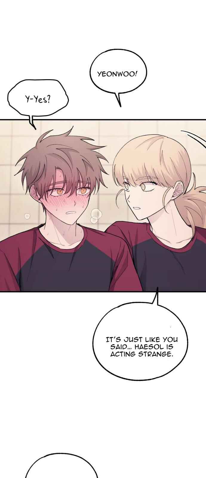 Yeon-u ui Sunjeong Chapter 50 - Page 36