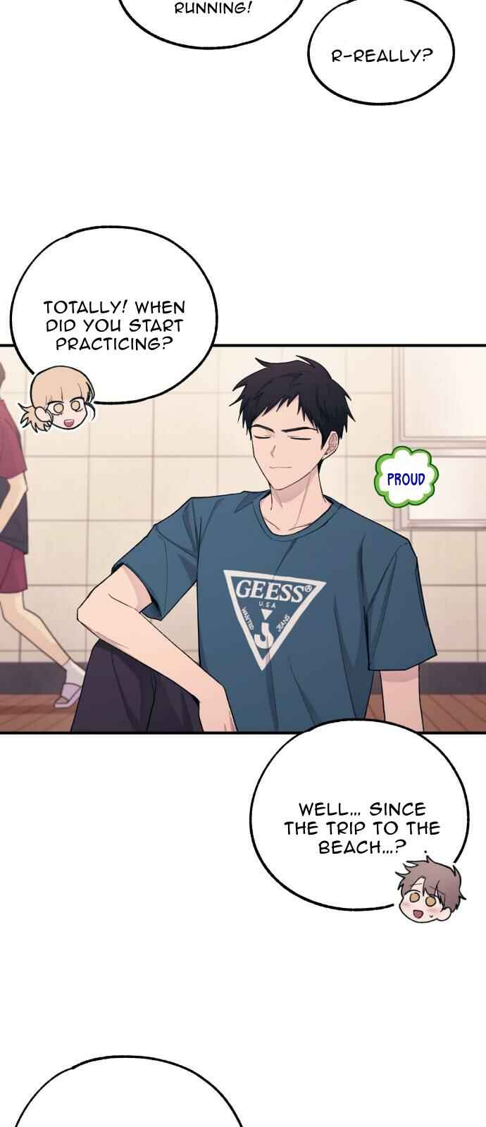 Yeon-u ui Sunjeong Chapter 50 - Page 41