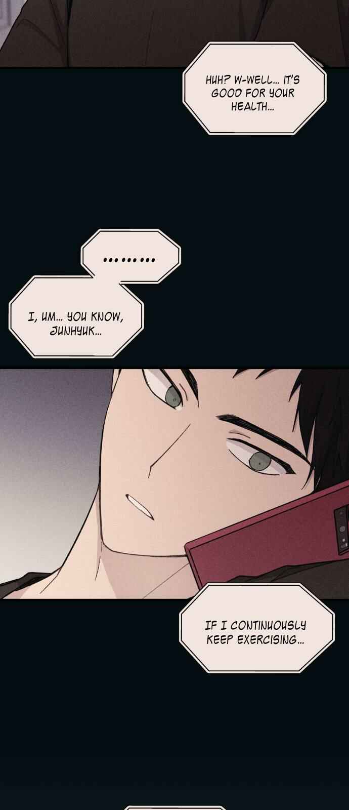 Yeon-u ui Sunjeong Chapter 50 - Page 47