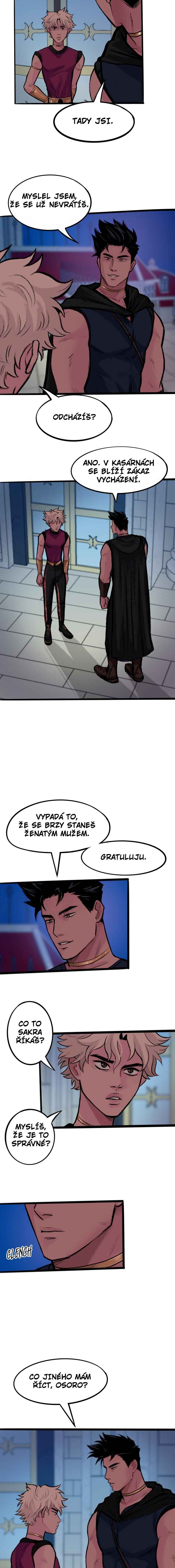 Osora Chapter 3 - Page 10