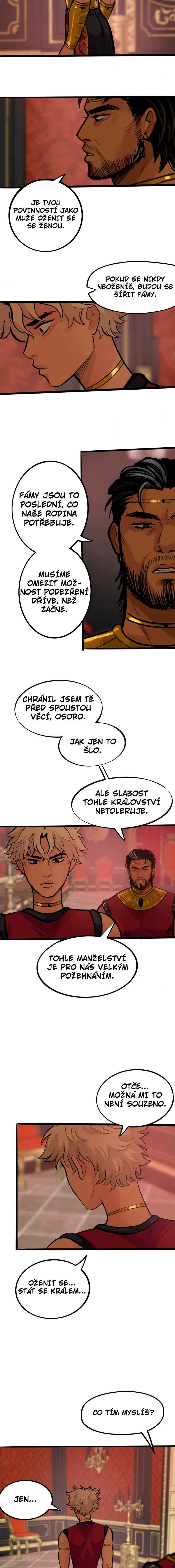 Osora Chapter 3 - Page 4