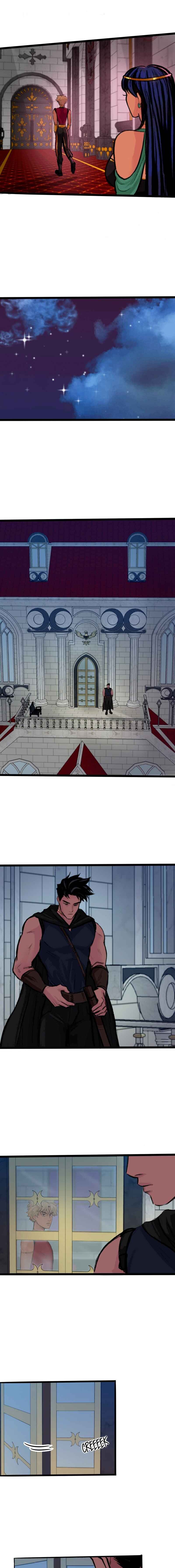 Osora Chapter 3 - Page 9