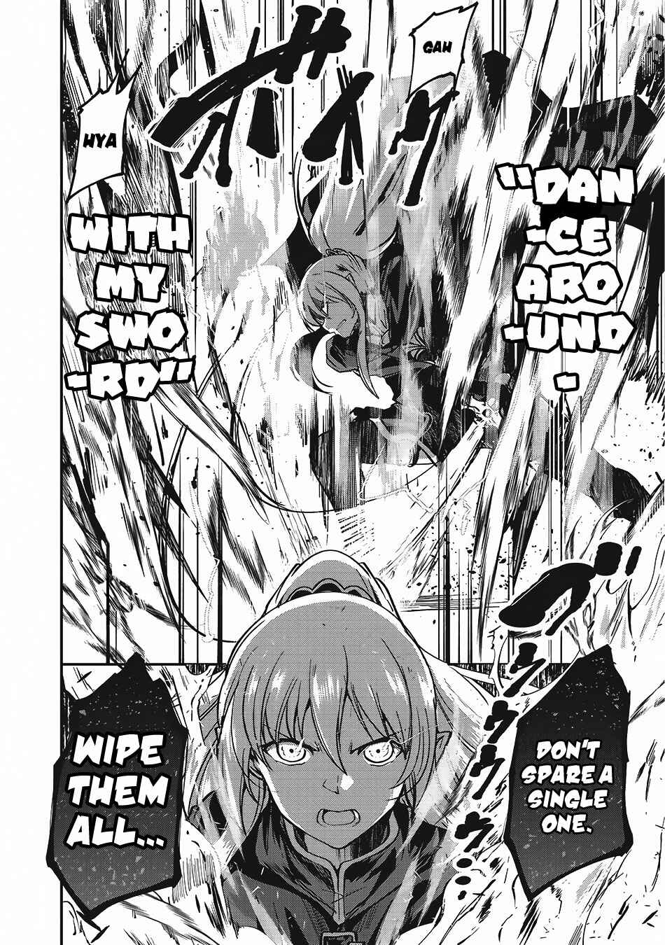 Gaikotsu Kishi-sama, Tadaima Isekai e Odekake-chuu Chapter 7 - Page 29