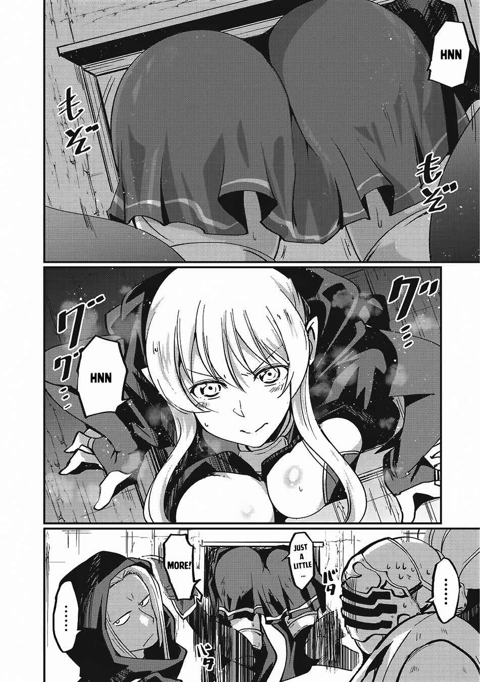 Gaikotsu Kishi-sama, Tadaima Isekai e Odekake-chuu Chapter 7 - Page 7