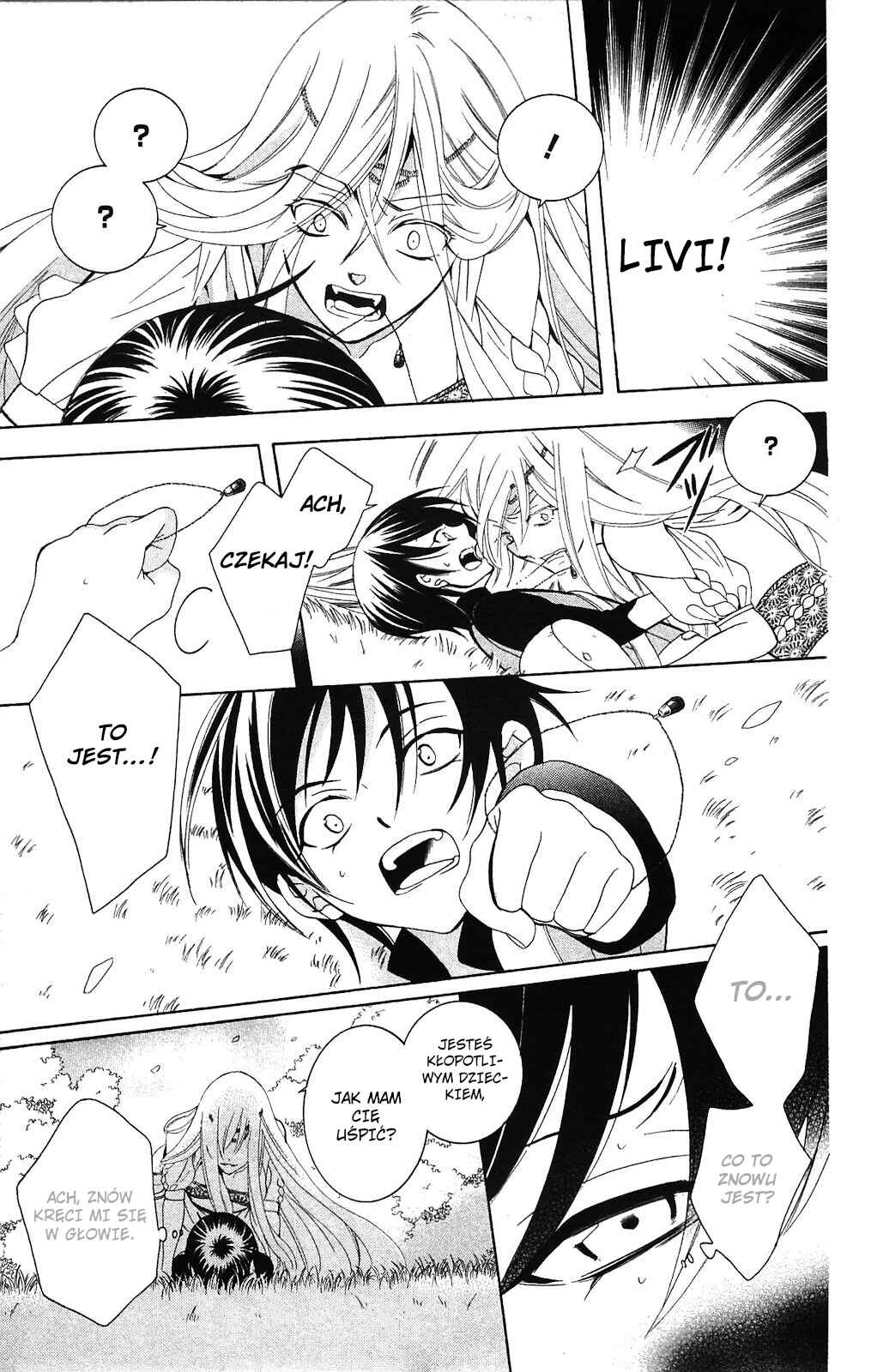 Soredemo Sekai wa Utsukushii Chapter 66 - Page 10