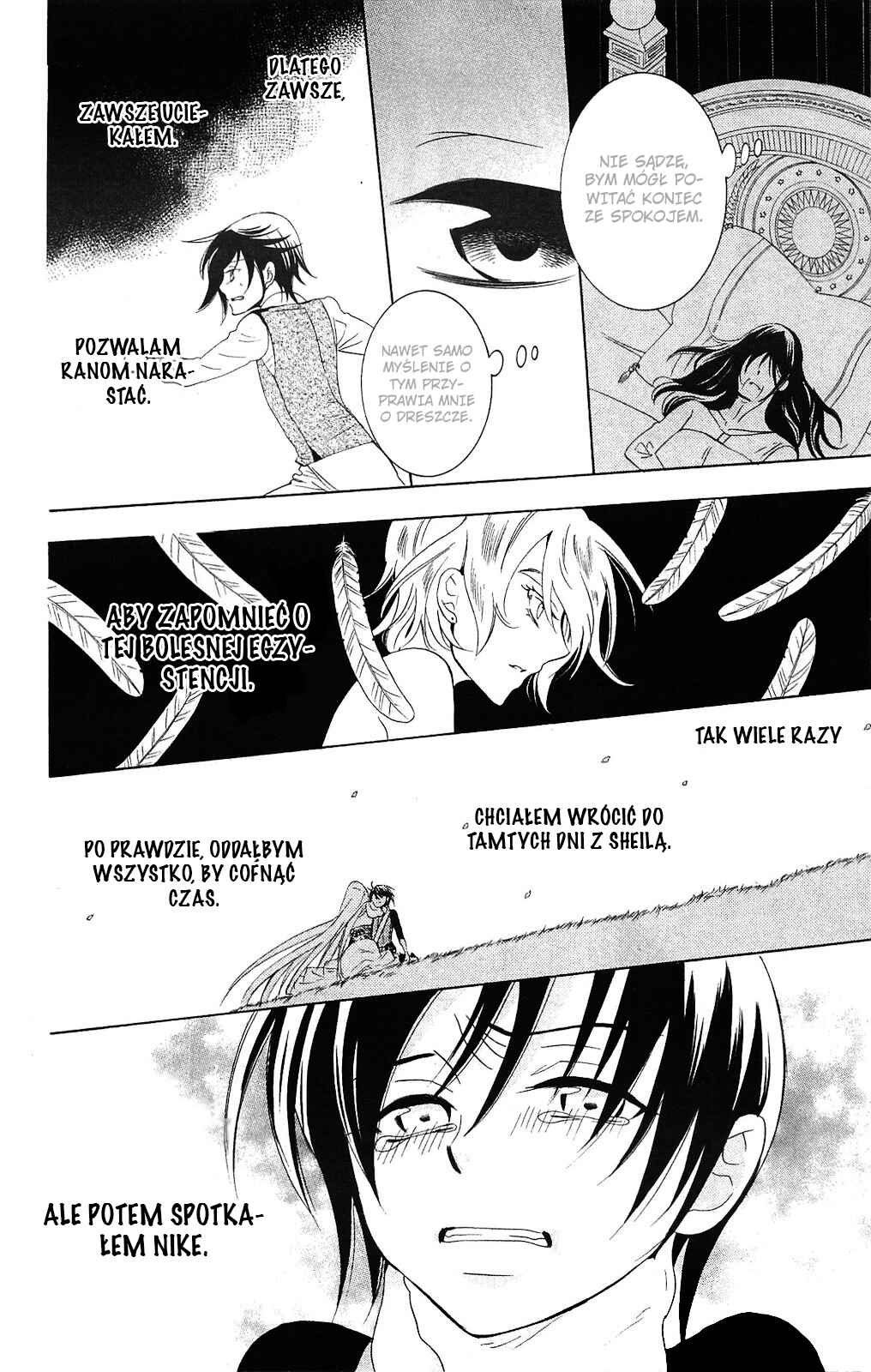 Soredemo Sekai wa Utsukushii Chapter 66 - Page 15