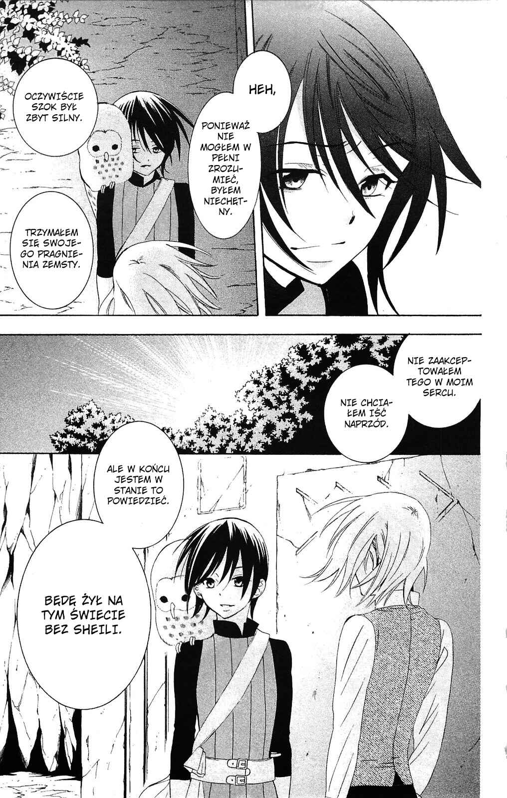 Soredemo Sekai wa Utsukushii Chapter 66 - Page 26