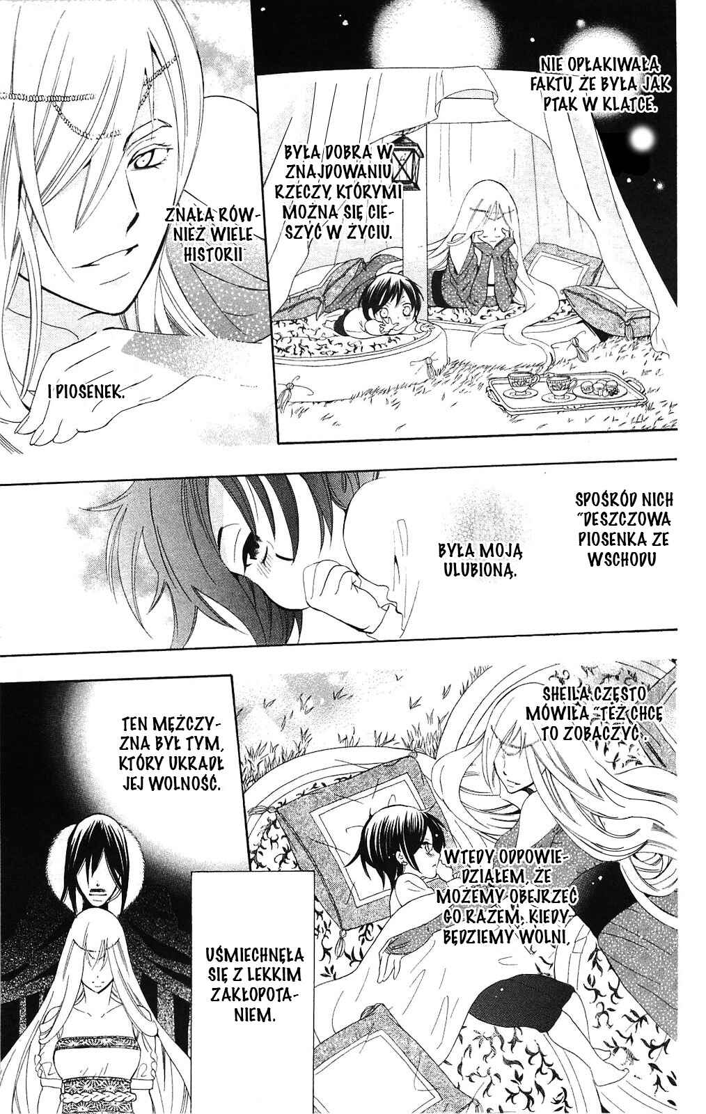 Soredemo Sekai wa Utsukushii Chapter 66 - Page 4