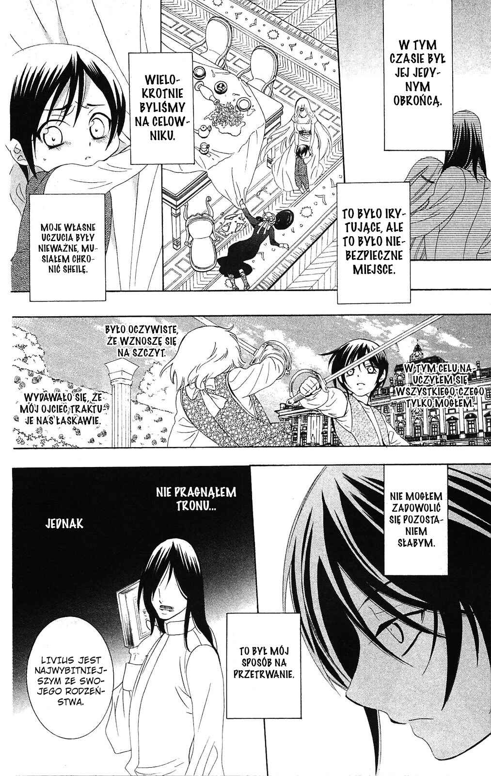 Soredemo Sekai wa Utsukushii Chapter 66 - Page 5