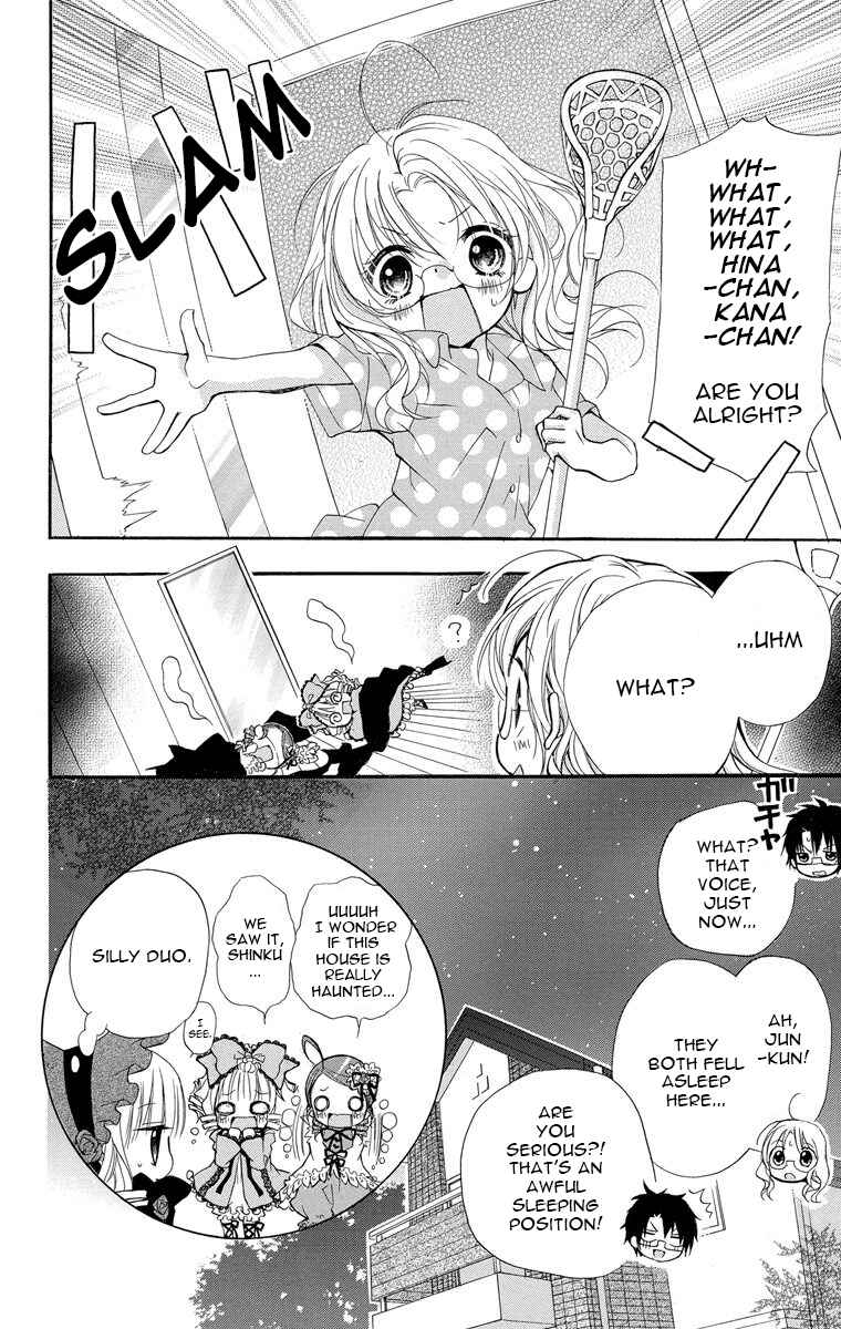 Rozen Maiden - Dolls Talk Chapter 14 - Page 8