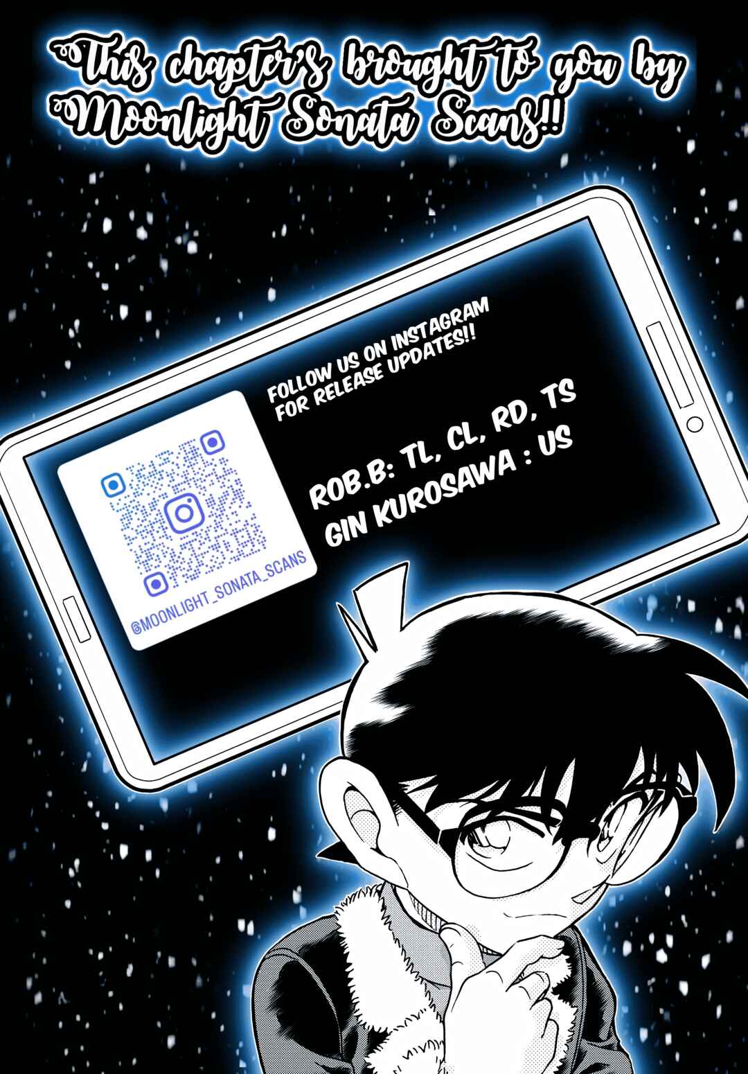 Detective Conan Chapter 1160 - Page 18