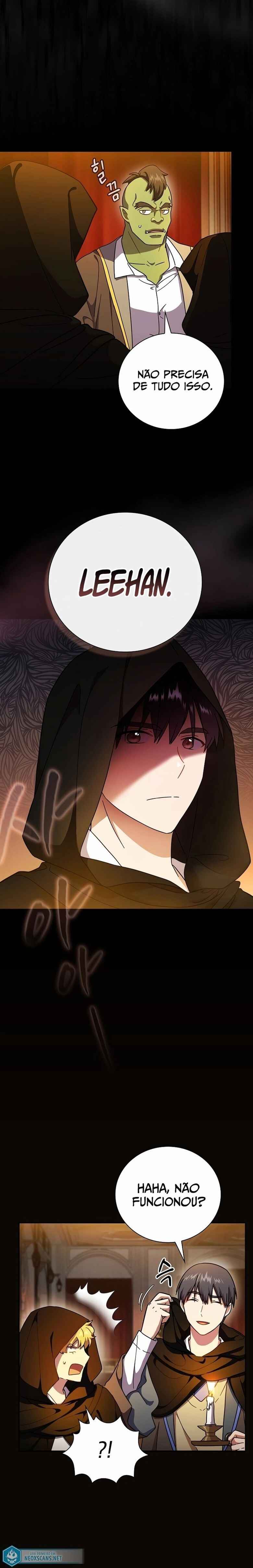 Mabeobhakgyo Mabeopsa ro Saraganeun Beop Chapter 24 - Page 10