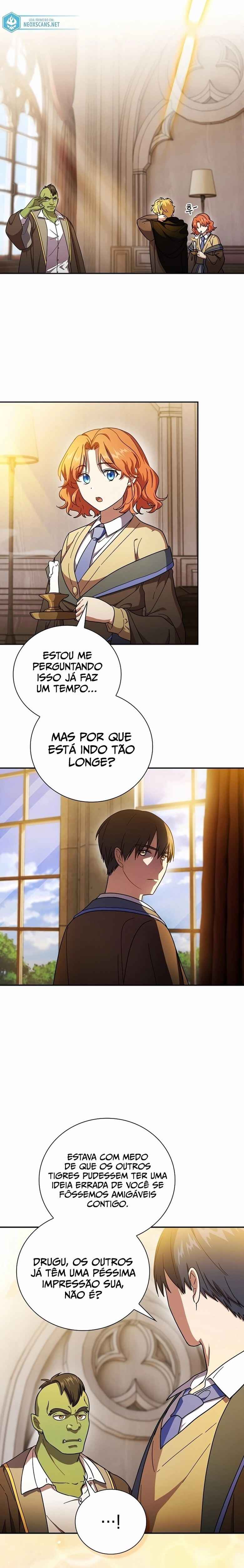 Mabeobhakgyo Mabeopsa ro Saraganeun Beop Chapter 24 - Page 13