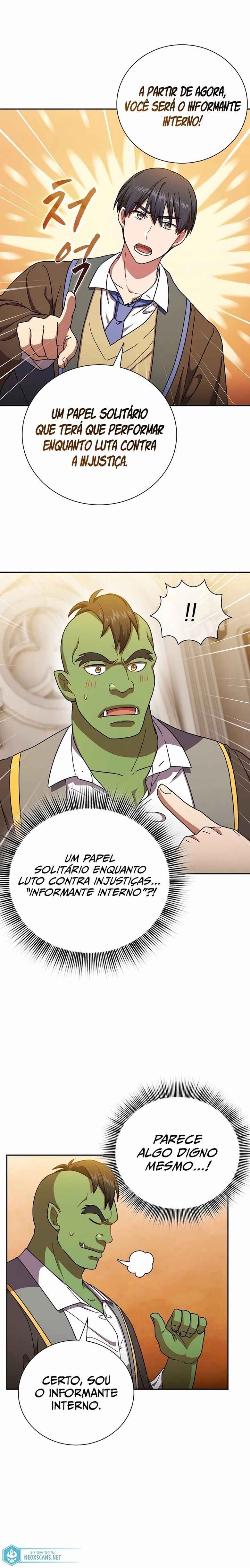 Mabeobhakgyo Mabeopsa ro Saraganeun Beop Chapter 24 - Page 17
