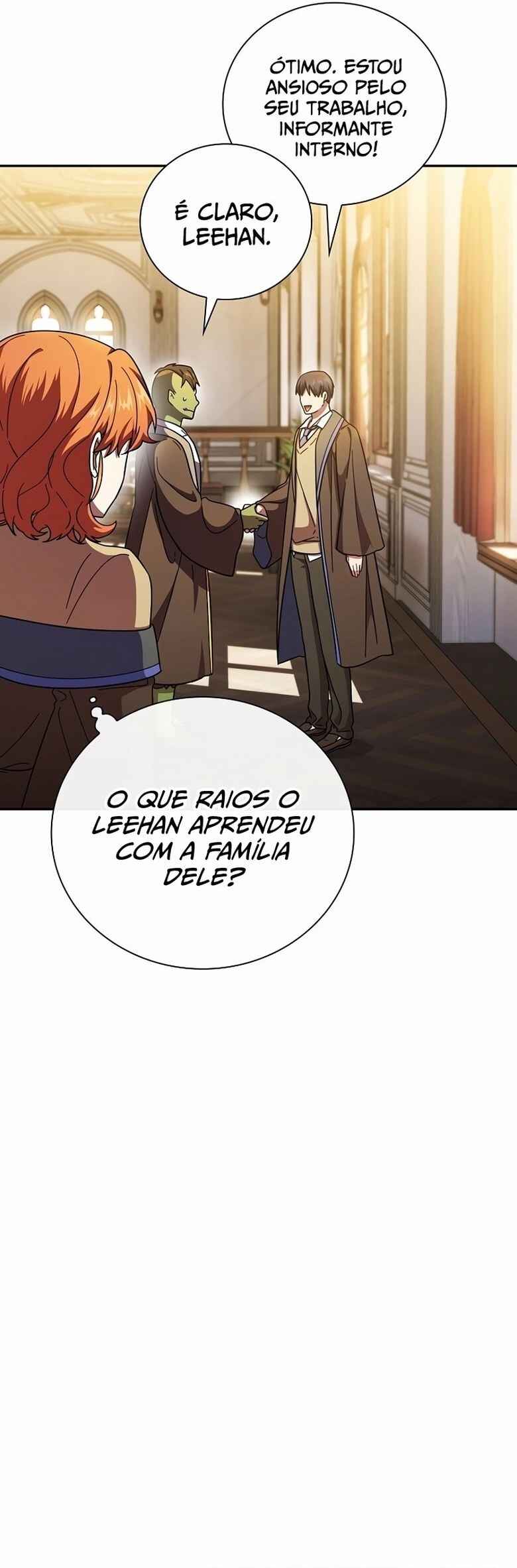 Mabeobhakgyo Mabeopsa ro Saraganeun Beop Chapter 24 - Page 18