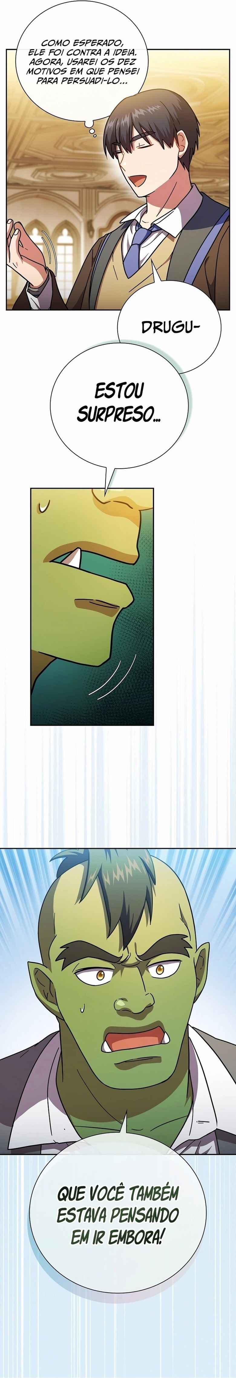 Mabeobhakgyo Mabeopsa ro Saraganeun Beop Chapter 24 - Page 21