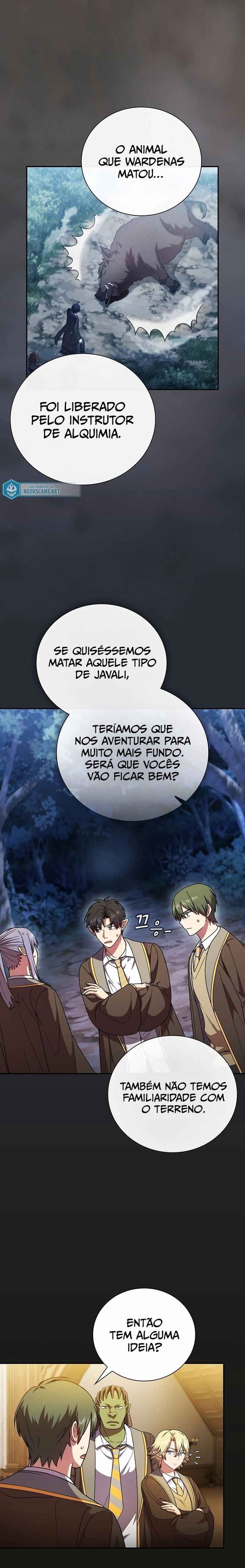 Mabeobhakgyo Mabeopsa ro Saraganeun Beop Chapter 24 - Page 25