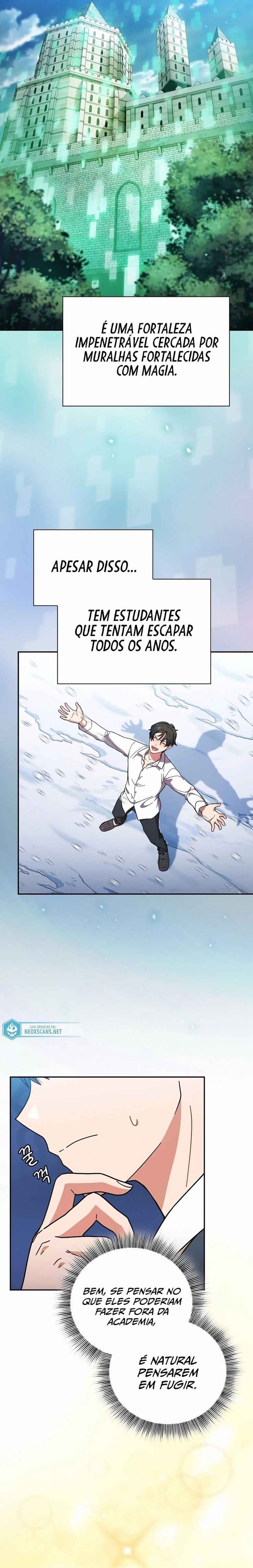 Mabeobhakgyo Mabeopsa ro Saraganeun Beop Chapter 24 - Page 4
