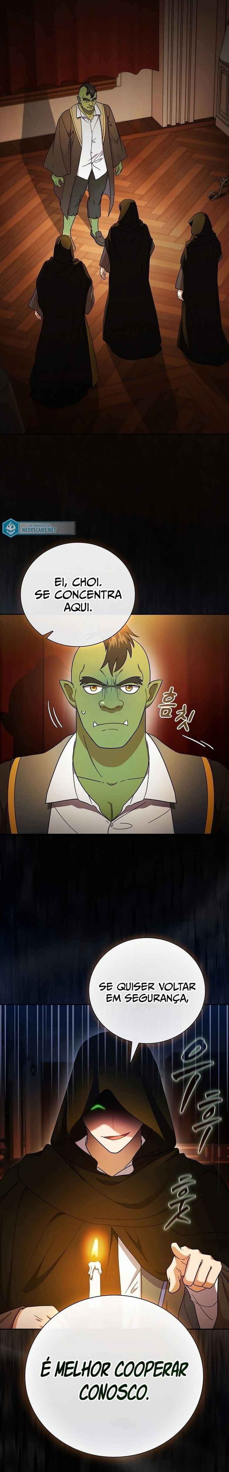Mabeobhakgyo Mabeopsa ro Saraganeun Beop Chapter 24 - Page 9