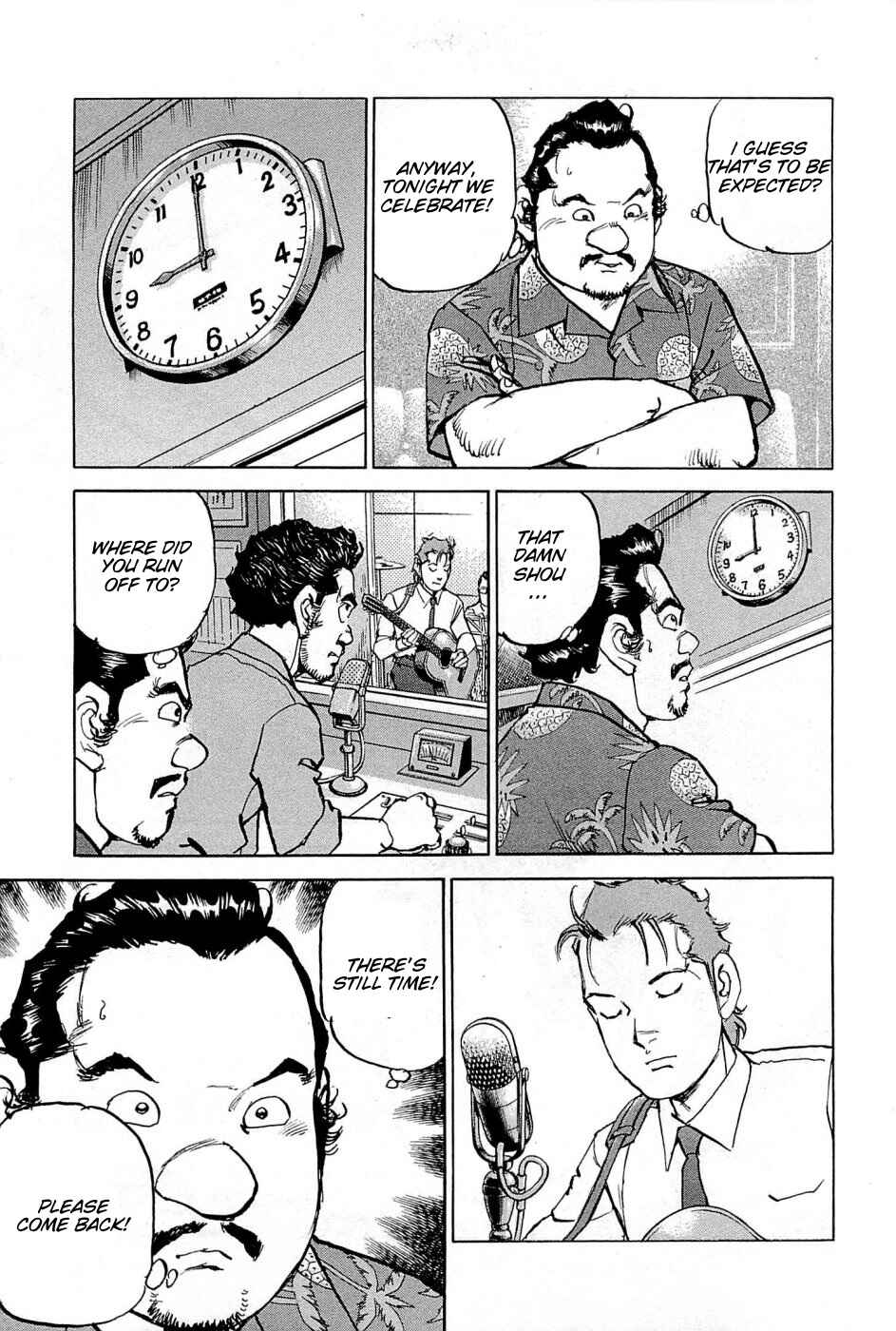We Are the Beatles Chapter 18 - Page 10