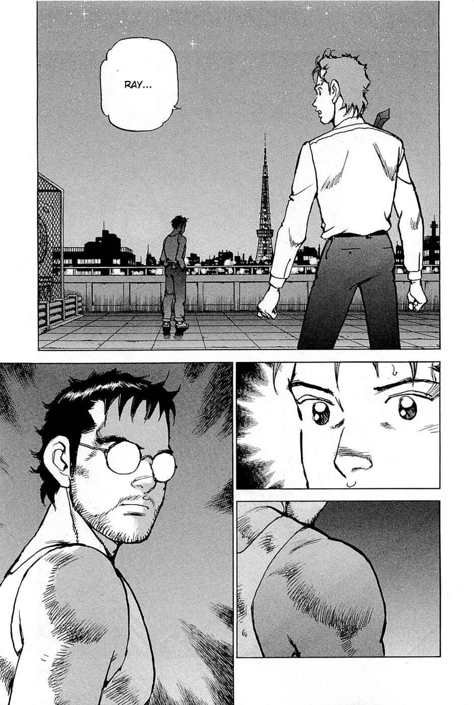 We Are the Beatles Chapter 18 - Page 22
