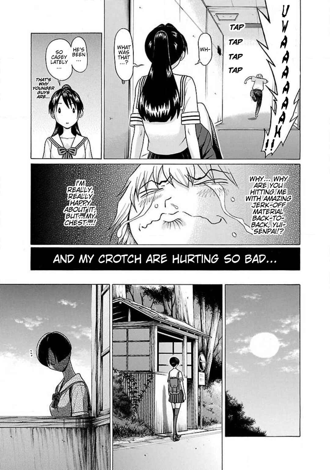 Ittsu Chapter 37 - Page 15