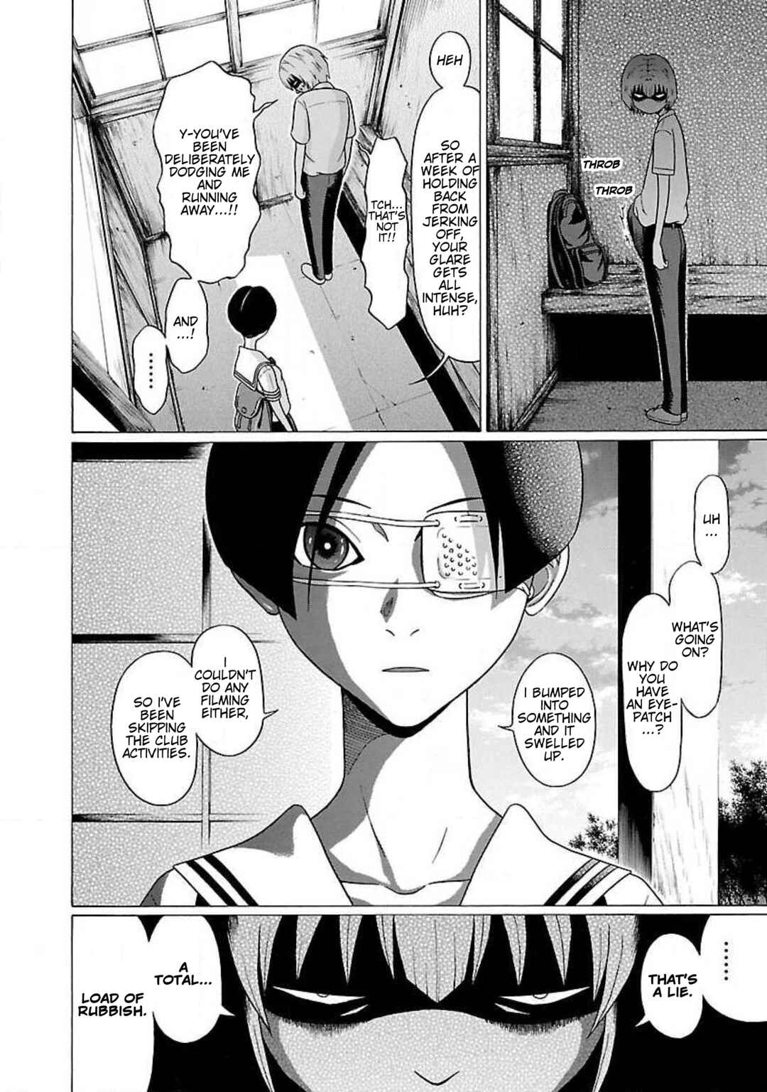Ittsu Chapter 37 - Page 16