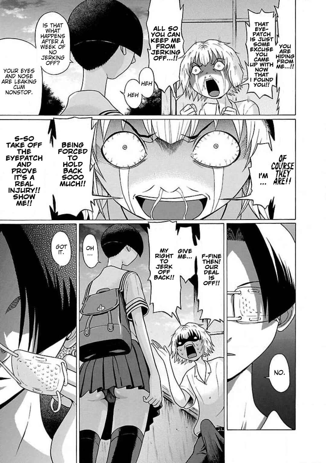 Ittsu Chapter 37 - Page 17