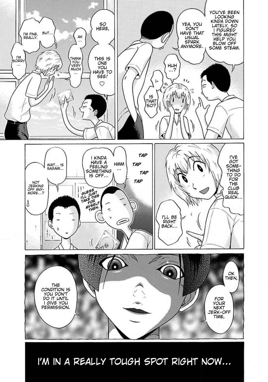 Ittsu Chapter 37 - Page 3