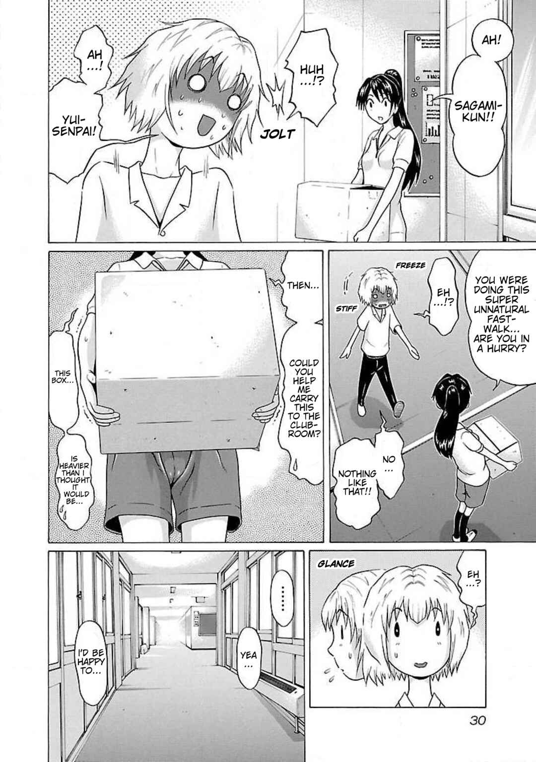 Ittsu Chapter 37 - Page 6