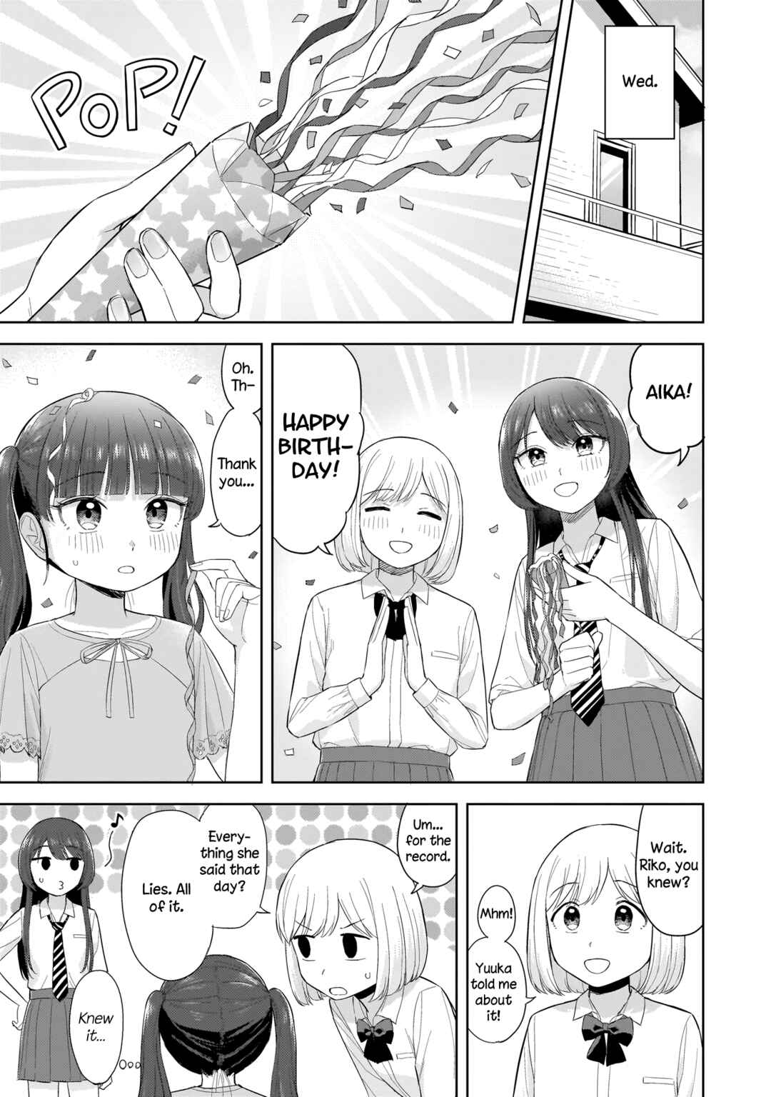 Sakisome Complex Chapter 6.2 - Page 10