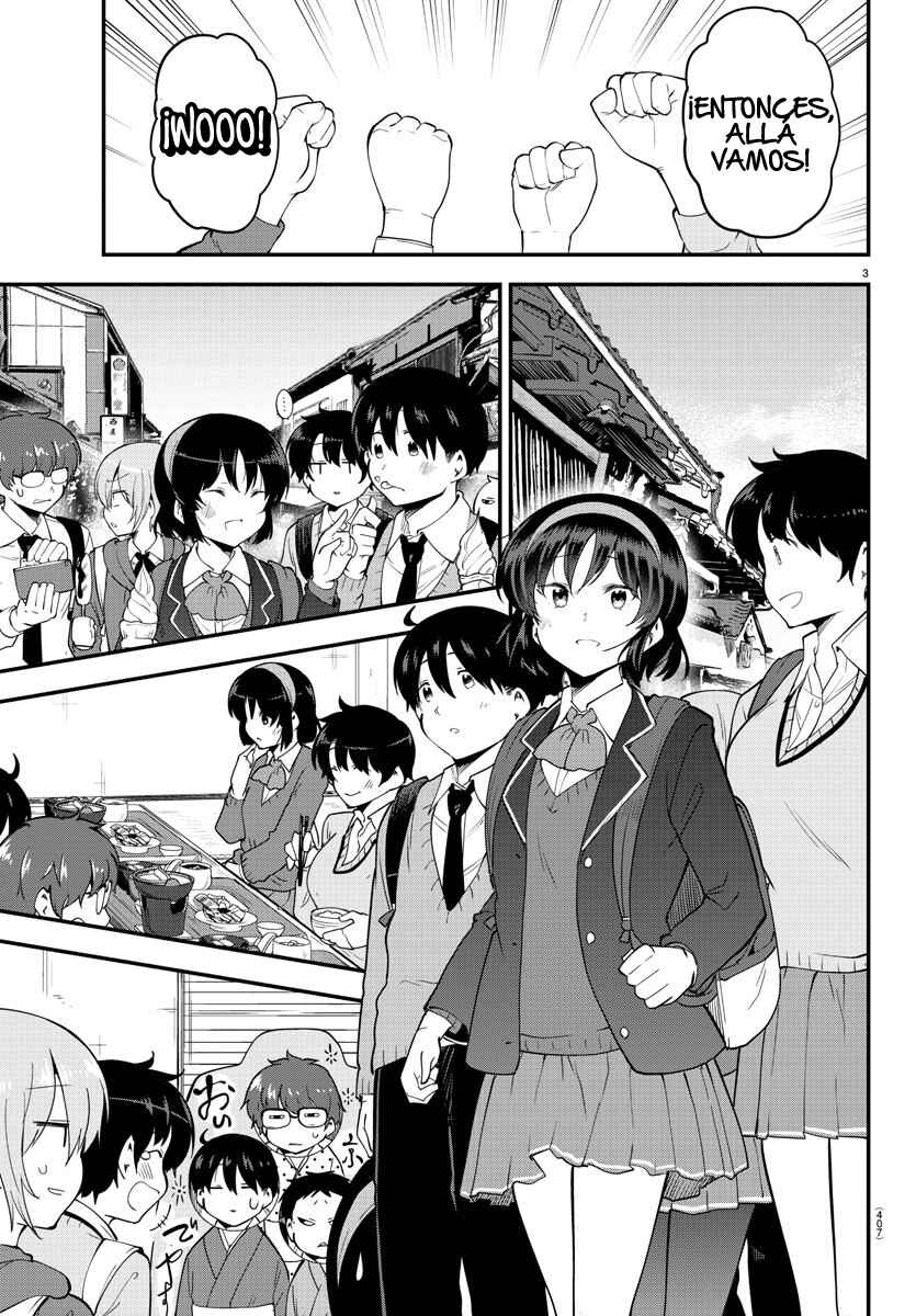 Meika-san wa Oshikorosenai Chapter 136 - Page 5