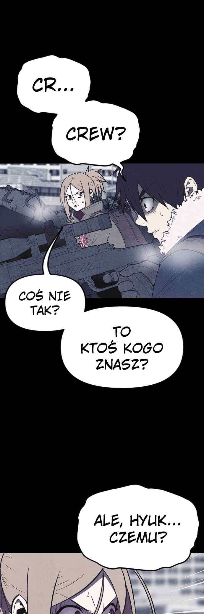 Shotgun Boy Chapter 68 - Page 21