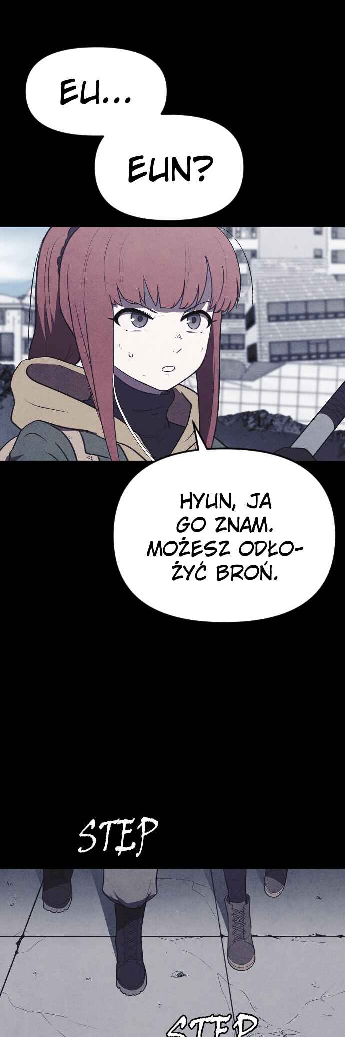 Shotgun Boy Chapter 68 - Page 40