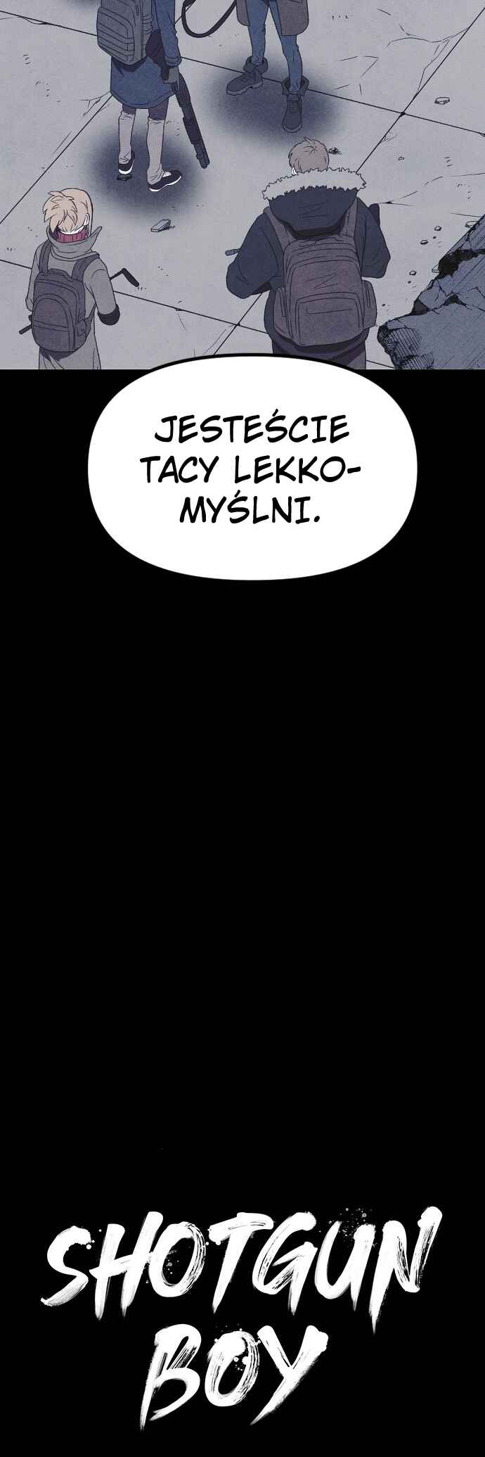 Shotgun Boy Chapter 68 - Page 43