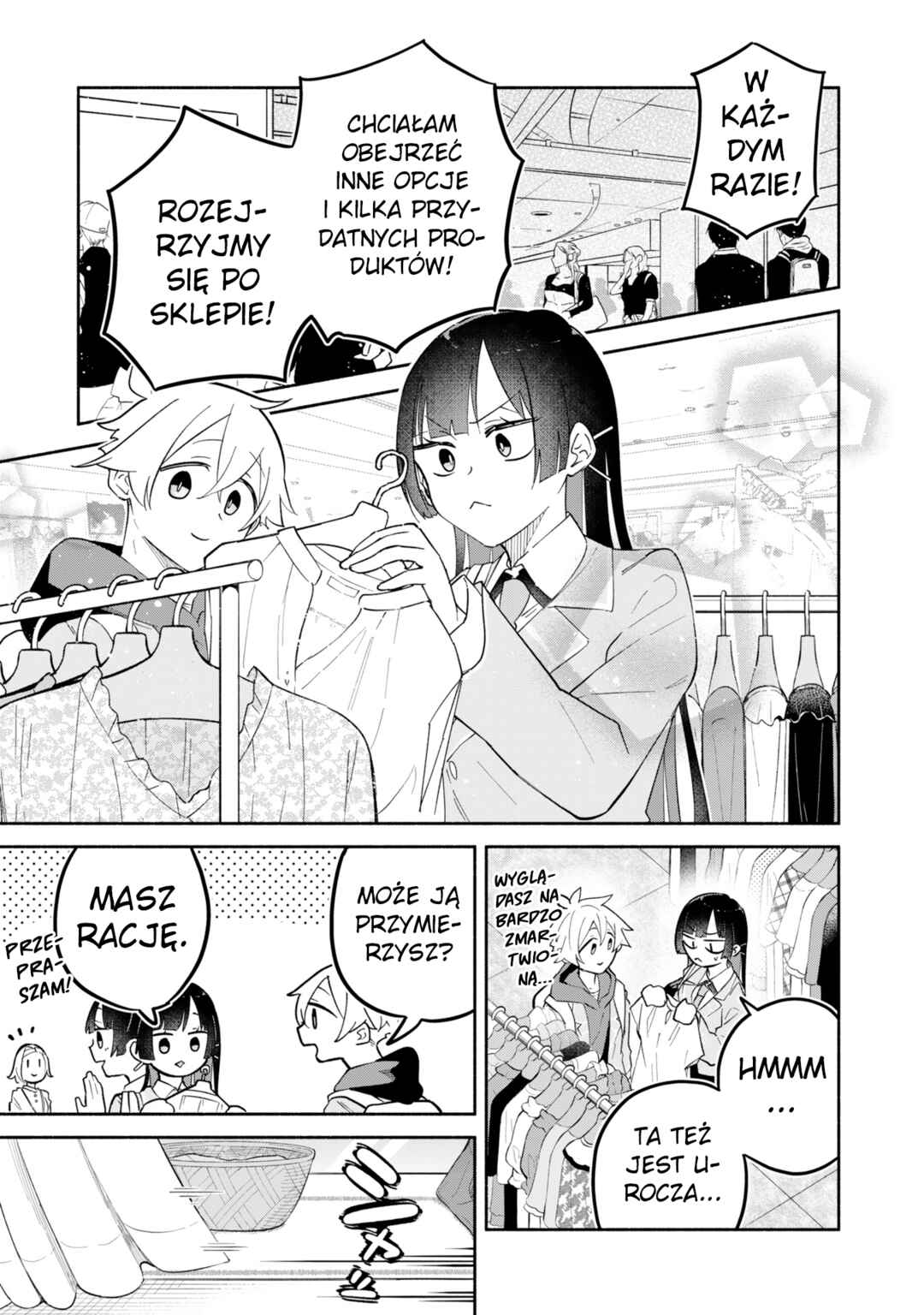 Boku no Ikezu na Konyakusha Chapter 12 - Page 11