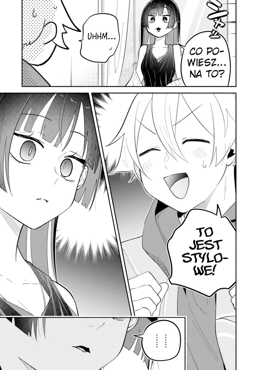 Boku no Ikezu na Konyakusha Chapter 12 - Page 15