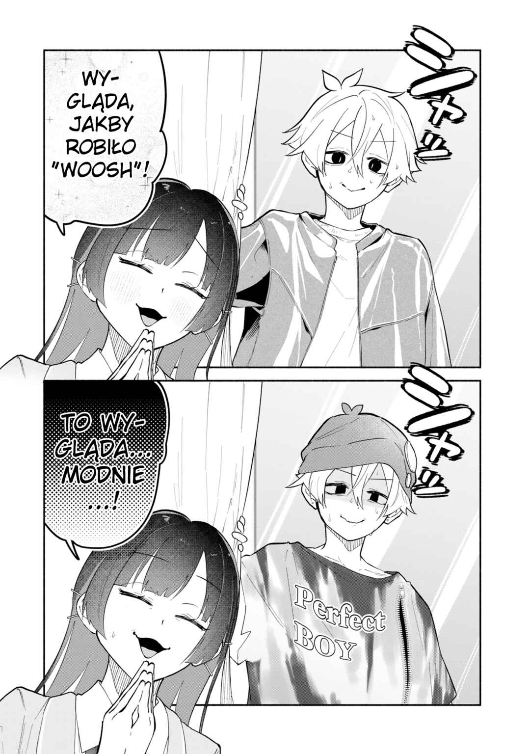 Boku no Ikezu na Konyakusha Chapter 12 - Page 21