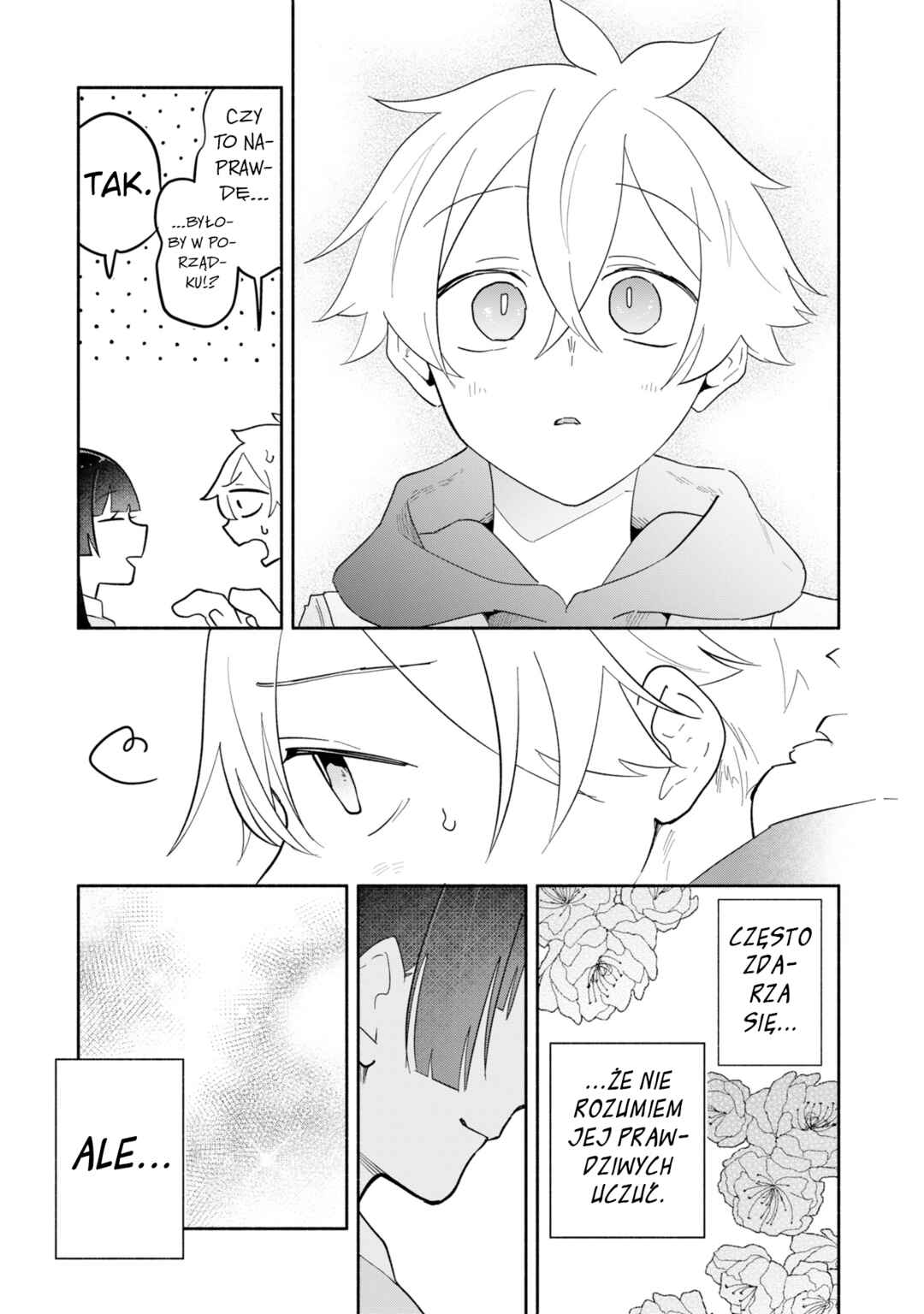 Boku no Ikezu na Konyakusha Chapter 12 - Page 29