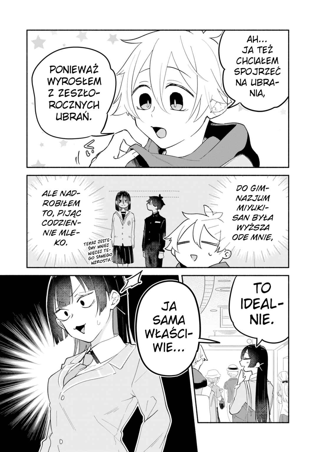 Boku no Ikezu na Konyakusha Chapter 12 - Page 9