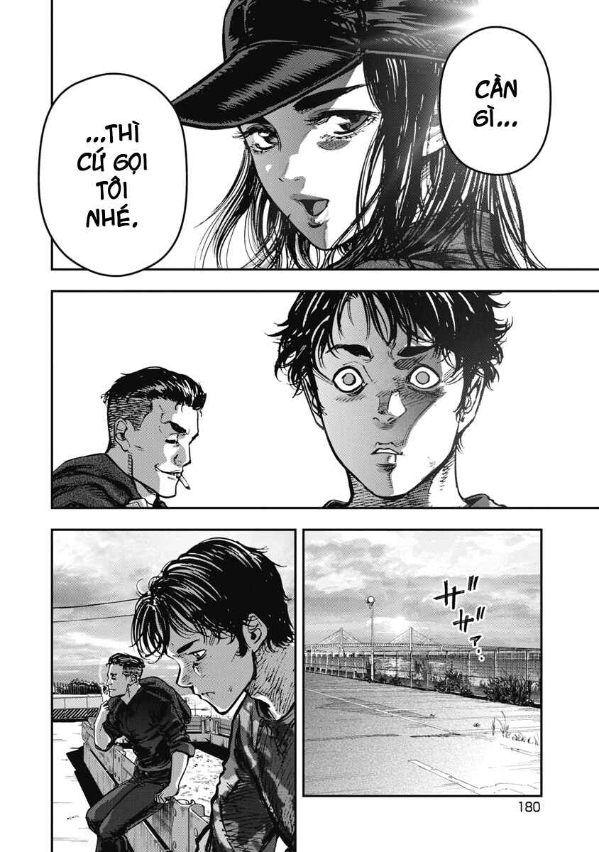 Bakuchi Gui Chapter 70 - Page 10