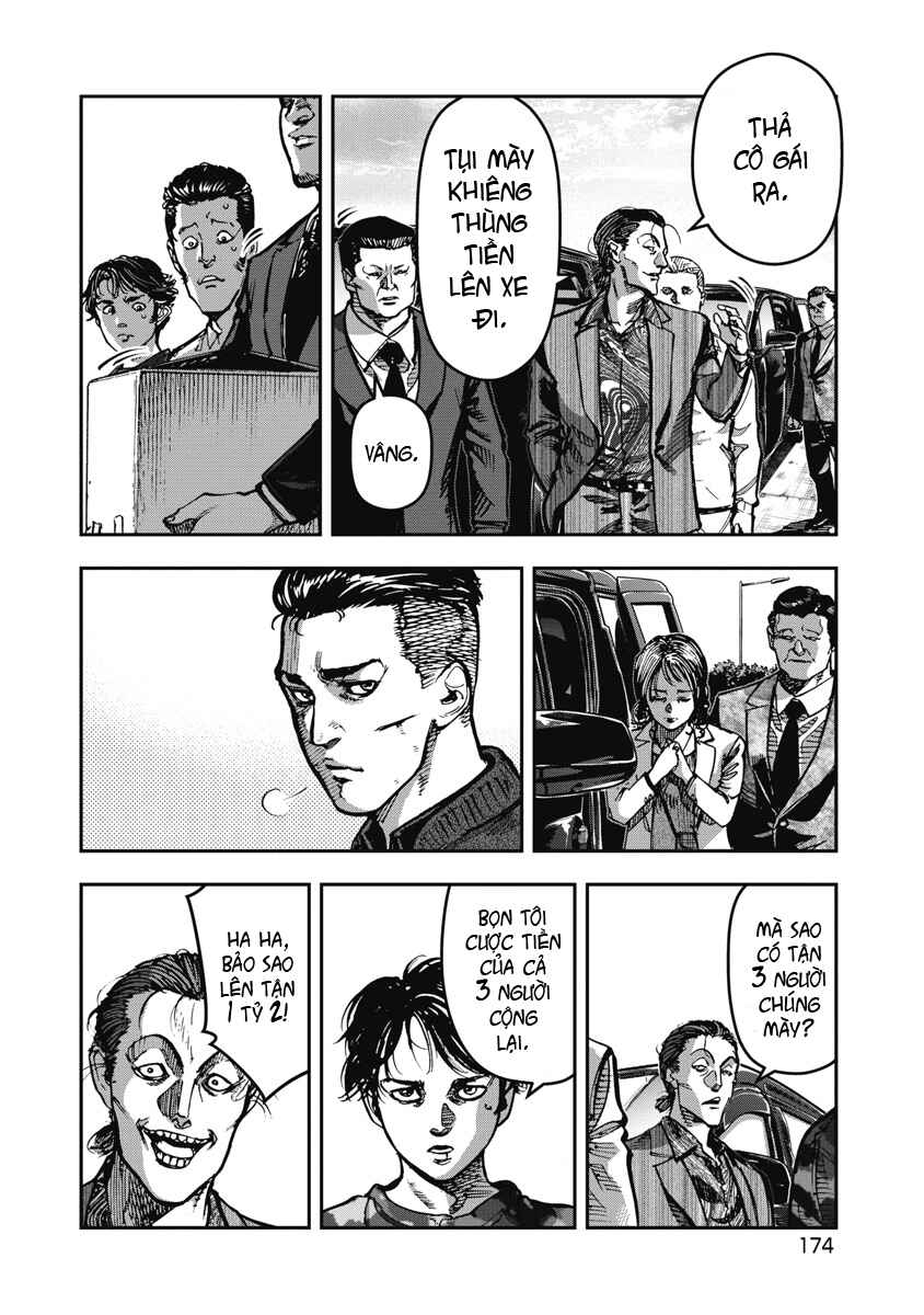 Bakuchi Gui Chapter 70 - Page 4