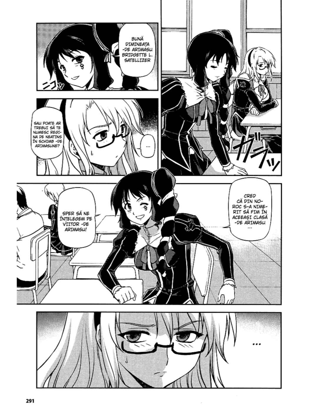 Freezing Chapter 13 - Page 17